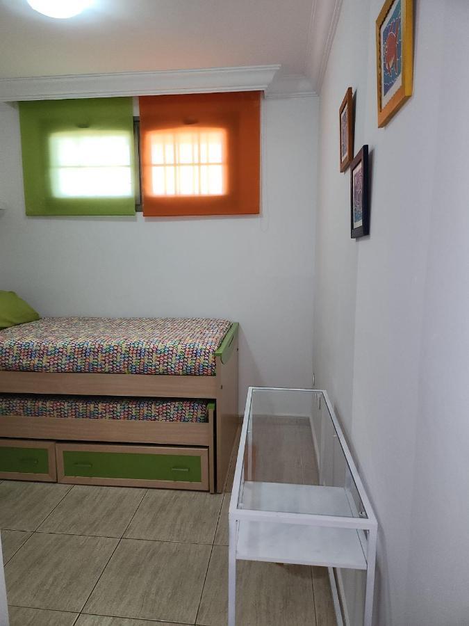 Apartmán Residencial Chari Poris De Abona Arico Exteriér fotografie