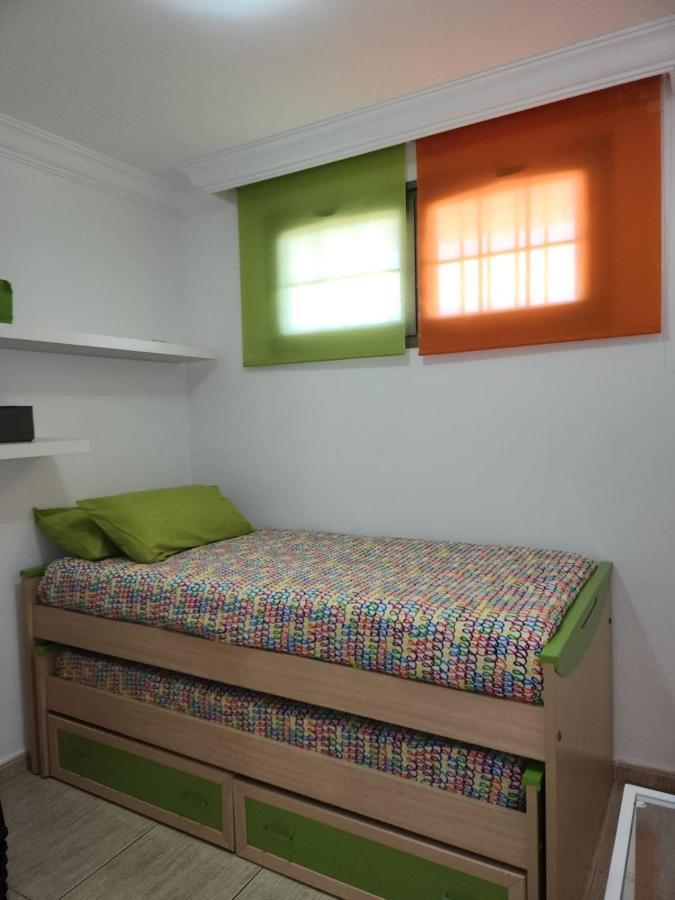 Apartmán Residencial Chari Poris De Abona Arico Exteriér fotografie