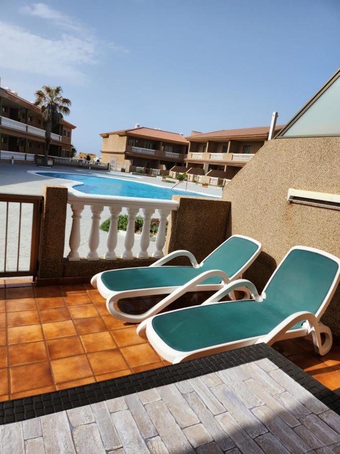 Apartmán Residencial Chari Poris De Abona Arico Exteriér fotografie