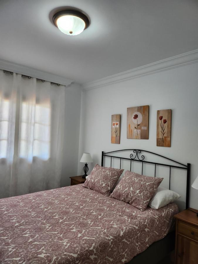 Apartmán Residencial Chari Poris De Abona Arico Exteriér fotografie