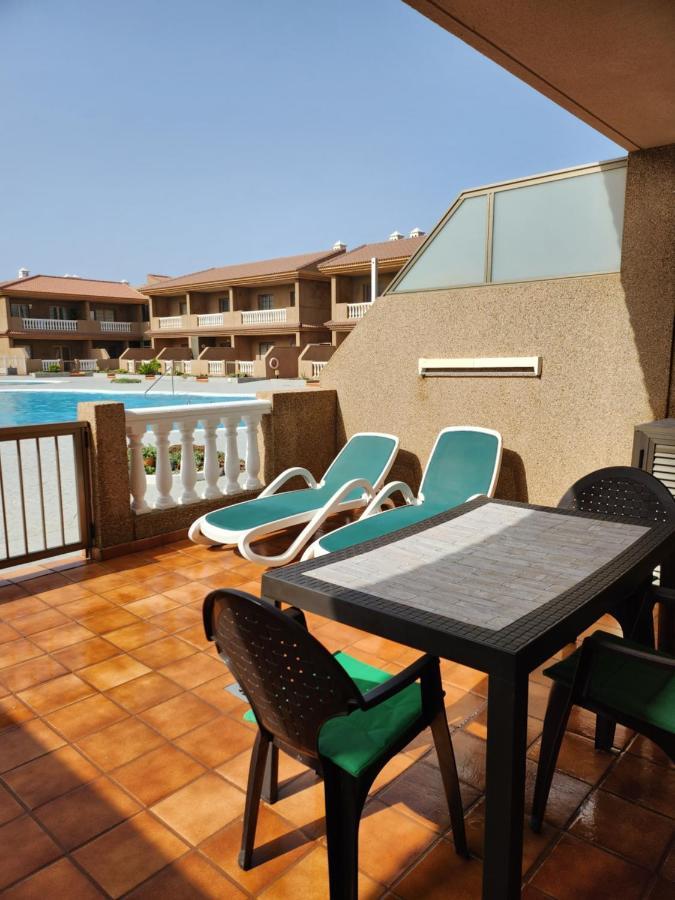 Apartmán Residencial Chari Poris De Abona Arico Exteriér fotografie