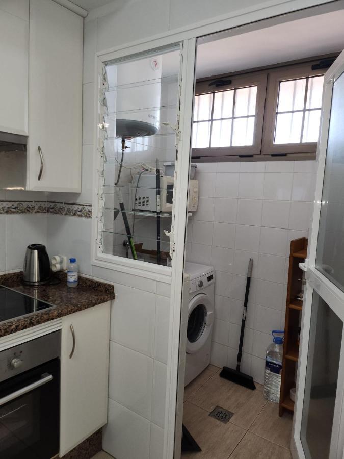Apartmán Residencial Chari Poris De Abona Arico Exteriér fotografie