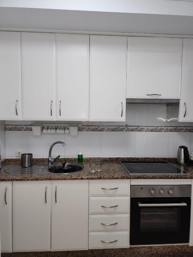 Apartmán Residencial Chari Poris De Abona Arico Exteriér fotografie