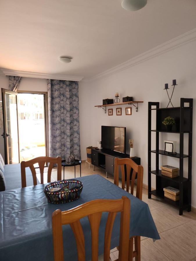 Apartmán Residencial Chari Poris De Abona Arico Exteriér fotografie