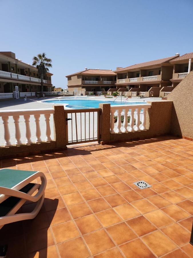 Apartmán Residencial Chari Poris De Abona Arico Exteriér fotografie