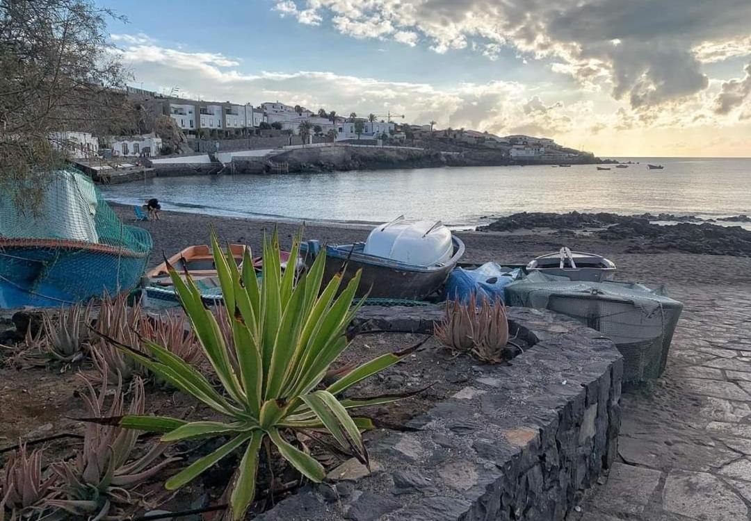 Apartmán Residencial Chari Poris De Abona Arico Exteriér fotografie