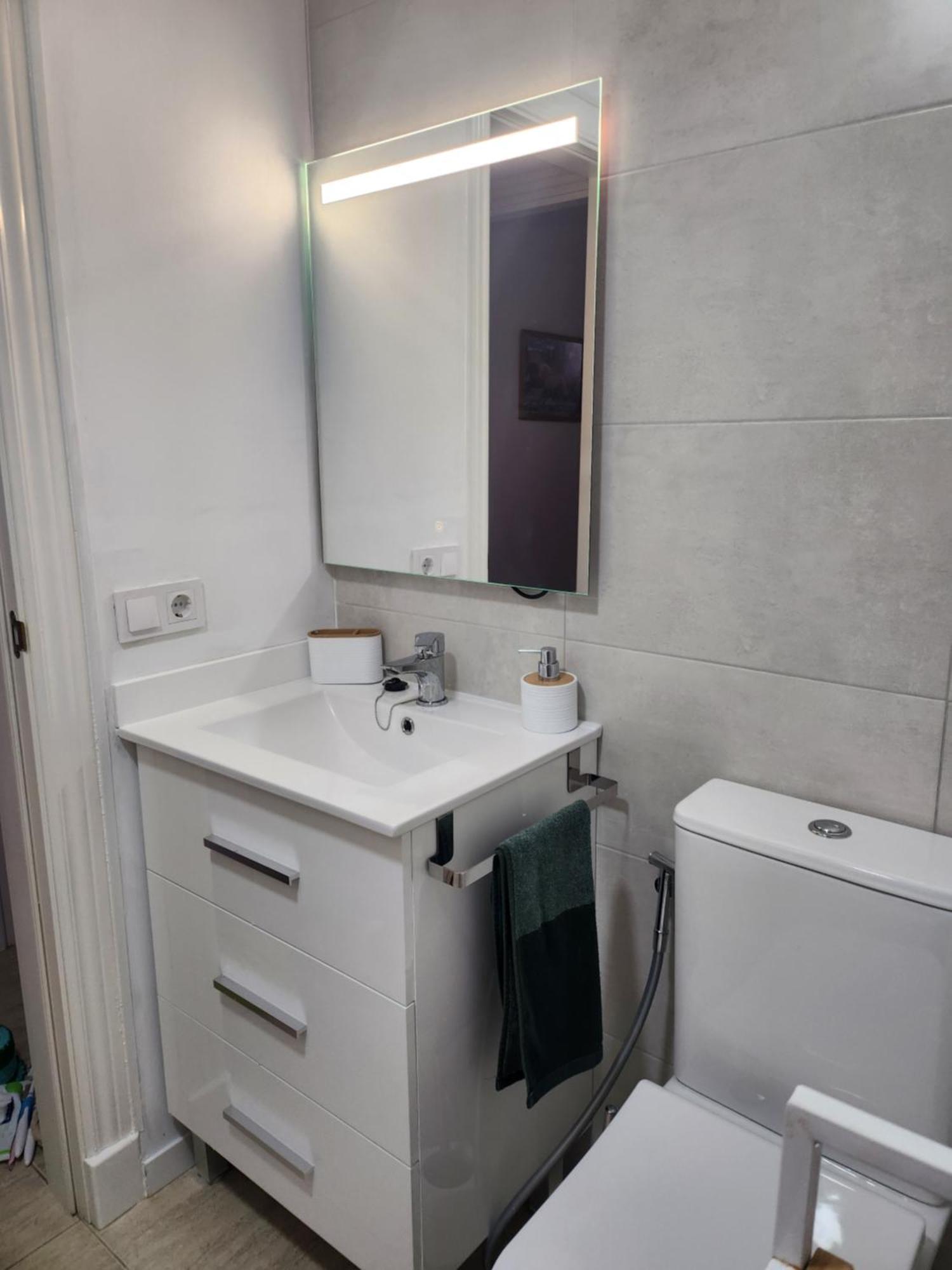 Apartmán Residencial Chari Poris De Abona Arico Exteriér fotografie