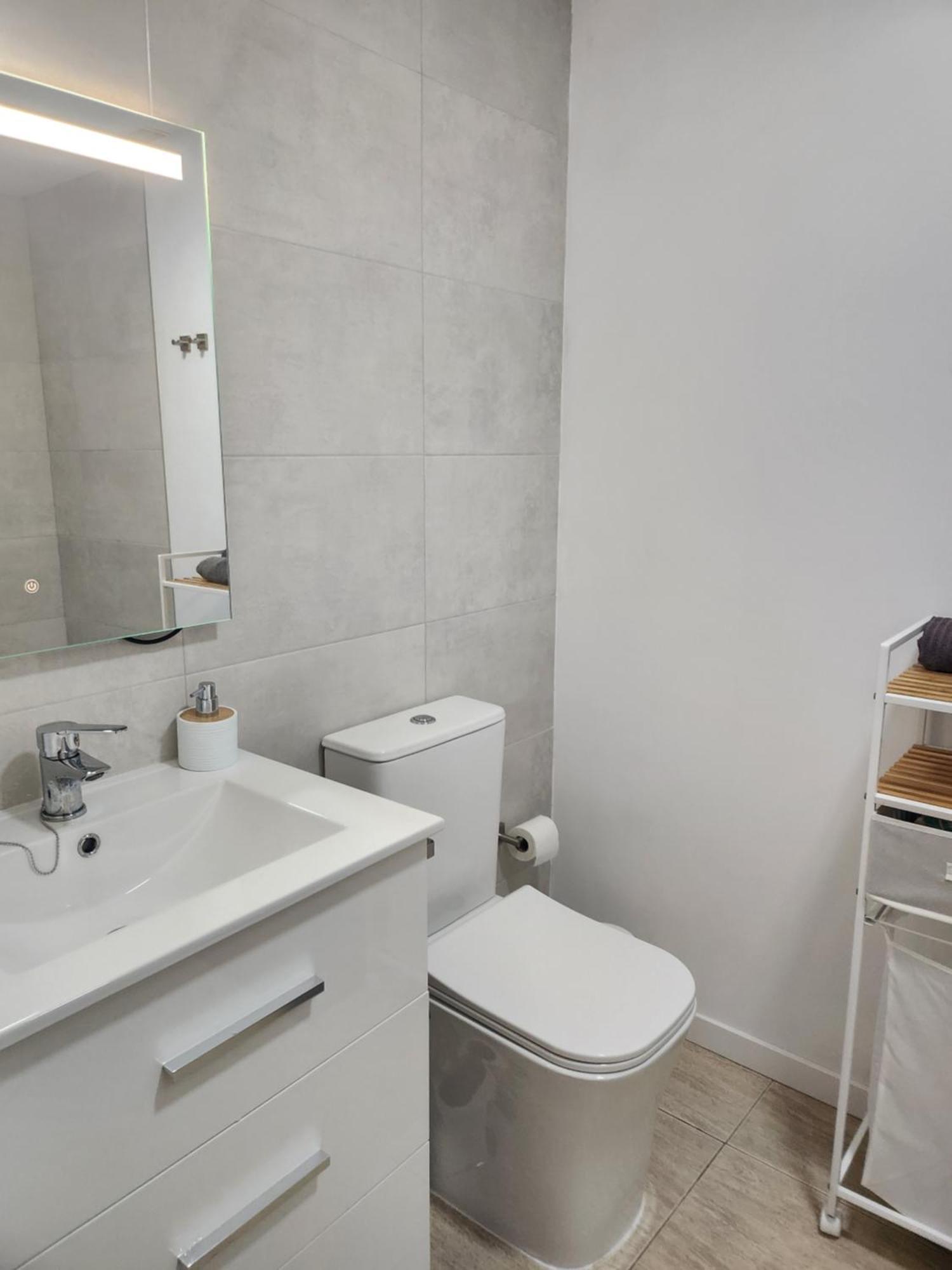 Apartmán Residencial Chari Poris De Abona Arico Exteriér fotografie